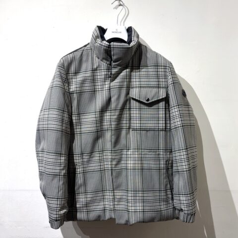 モンクレール　MONCLER　RONDEAU　リバーシブル　ダウンジャケット　アパレル