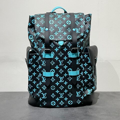 ルイ・ヴィトン　LOUIS VUITTON　クリストファーMM　バックパック　バッグ