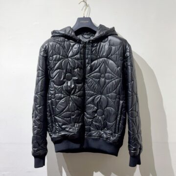 ルイ・ヴィトン　LOUIS VUITTON　フラワーキルテッド　ジャケット　アパレル