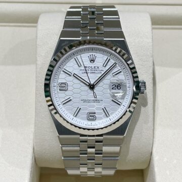 ロレックス　ROREX　ランドドゥエラー40　127334　腕時計