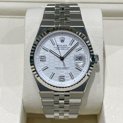 ロレックス　ROREX　ランドドゥエラー40　127334　腕時計