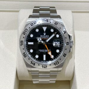 ロレックス　ROREX　エクスプローラーⅡ　226570　腕時計