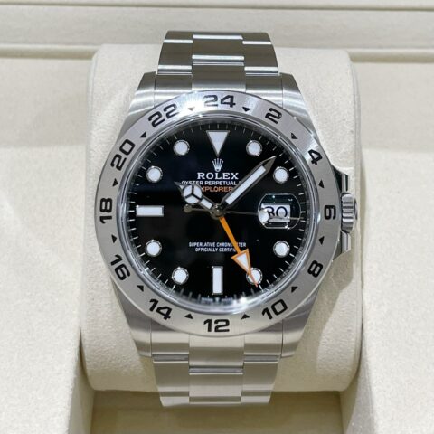ロレックス　ROREX　エクスプローラーⅡ　226570　腕時計
