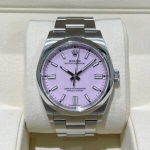 ロレックス　ROREX　オイスターパーペチュアル36　126000　腕時計