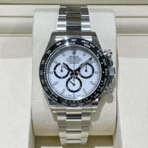 ロレックス　ROREX　デイトナ　126500LN　腕時計