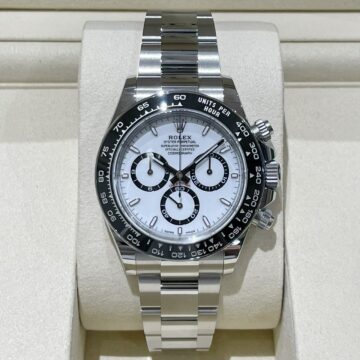 ロレックス　ROREX　デイトナ　126500LN　腕時計