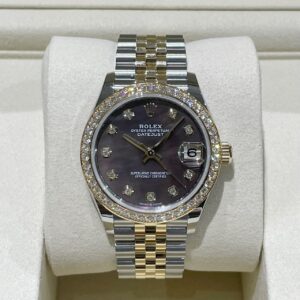 ロレックス　ROREX　デイトジャスト31　278383RBR　腕時計