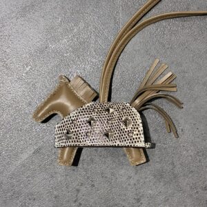 エルメス　Hermes　ロデオ　チャーム
