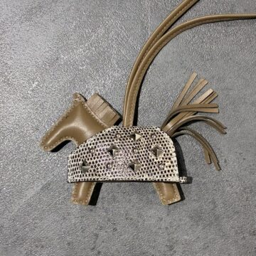 エルメス　Hermes　ロデオ　チャーム