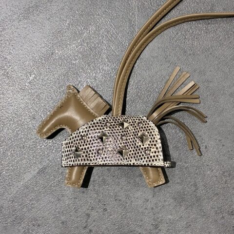エルメス　Hermes　ロデオ　チャーム