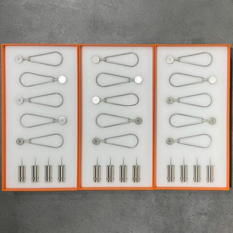 エルメス　Hermes　ハンキングセット　小物