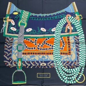 エルメス　Hermes　カレ90　小物