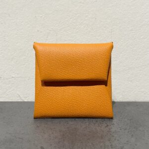 エルメス　Hermes　バスティア　コインケース