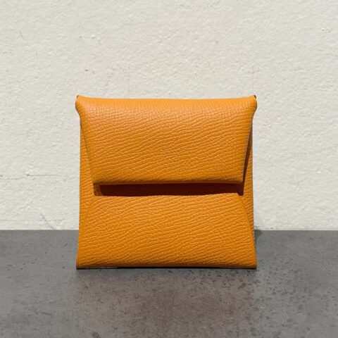 エルメス　Hermes　バスティア　コインケース