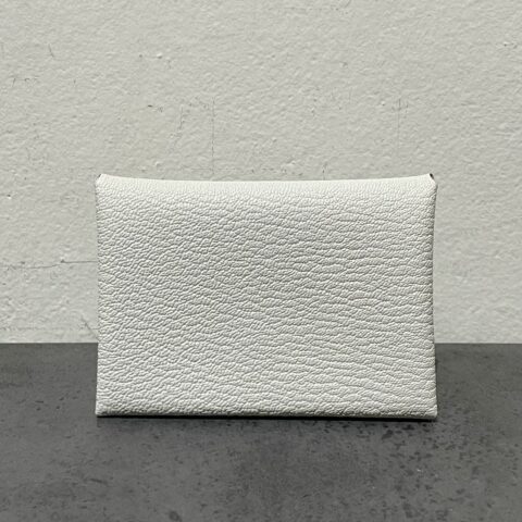 エルメス　Hermes　カルヴィデュオ　カードケース
