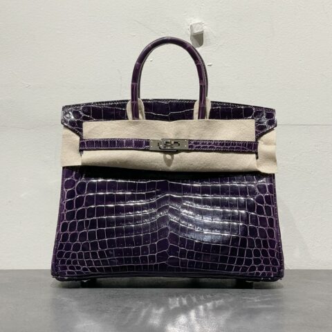 エルメス　Hermes　バーキン25　バッグ