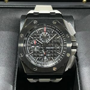 オーデマピゲ　AUDEMARSPIGUET　ロイヤルオーク　オフショア　クロノグラフ　26402CE.OO.A002CA.01　腕時計