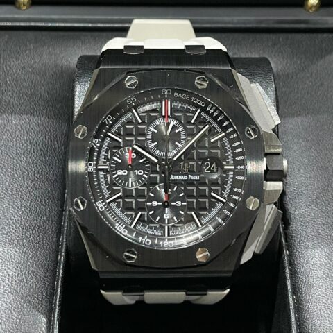 オーデマピゲ　AUDEMARSPIGUET　ロイヤルオーク　オフショア　クロノグラフ　26402CE.OO.A002CA.01　腕時計