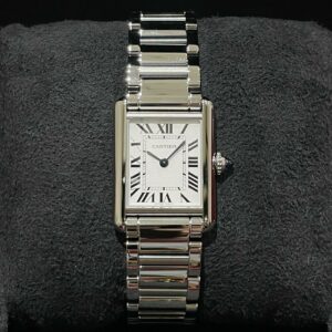 カルティエ　Cartier　タンク　フランセーズ　WSTA0129　腕時計