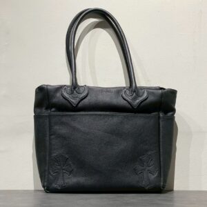 クロムハーツ Chrome Hearts　4ポケット　クロスパッチ　バッグ　腕