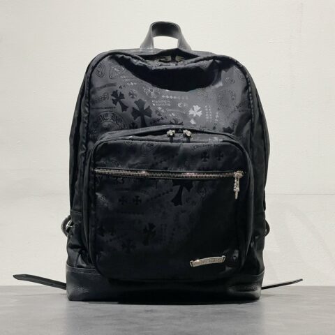 クロムハーツ　Chrome Hearts　7th　GRADE　ナイロンバックパック　バッグ