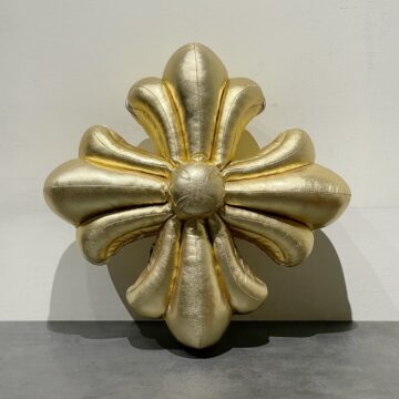 クロムハーツ　Chrome Hearts　CHプラス　クッション　小物