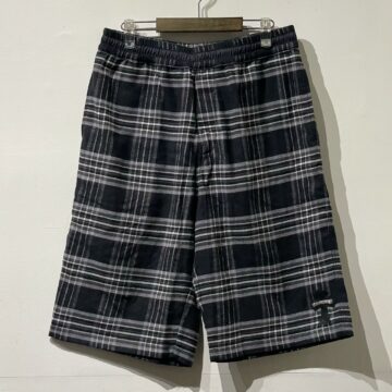 クロムハーツ　Chrome Hearts　ラッキーパッチ付　フランネル　ショーツ　アパレル