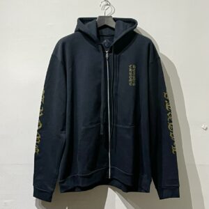 クロムハーツ Chrome Hearts　ジップアップパーカー　アパレル