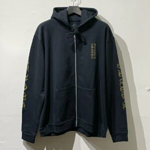 クロムハーツ Chrome Hearts　ジップアップパーカー　アパレル