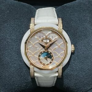 グラフ　Graff　スターアイコン　デイトナ　GSA38WCPGSLD　腕時計