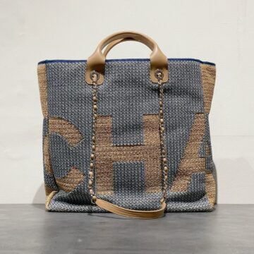 シャネル　CHANEL　ドーヴィル　A57161　バッグ