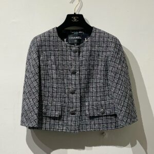 シャネル　CHANEL　ツイード　ジャケット　アパレル