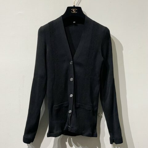シャネル　CHANEL　カーディガン　アパレル