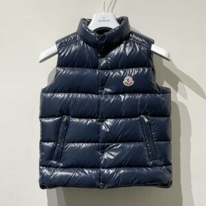 モンクレール　MONCLER　TIB　ダウンベスト　キッズ　アパレル