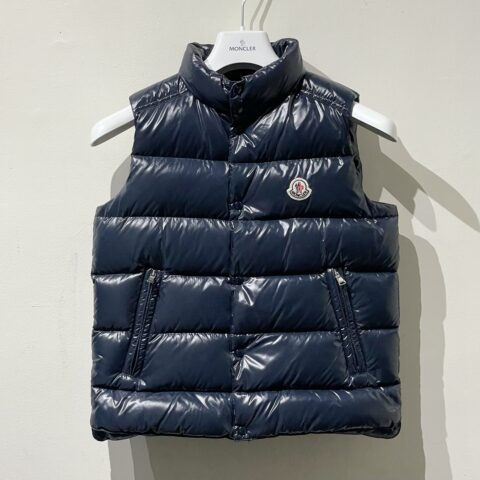 モンクレール　MONCLER　TIB　ダウンベスト　キッズ　アパレル