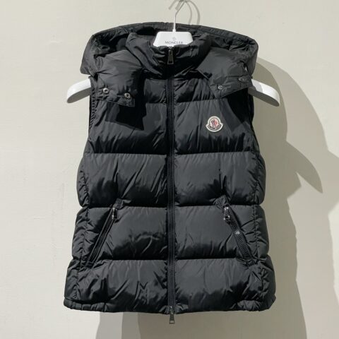 モンクレール　MONCLER　GALLINULE　ダウンベスト　アパレル
