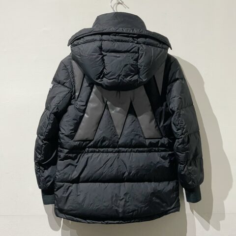モンクレール　MONCLER　ダウンジャケット　キッズ　アパレル
