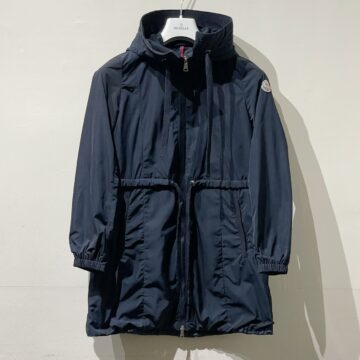 モンクレール　MONCLER　ナイロンジップコート　アパレル