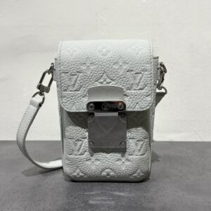 ルイ・ヴィトン　LOUIS VUITTON　Sロック ヴェルティカル・ウェアラブル ウォレット　財布