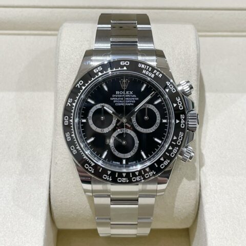 ロレックス　ROREX　デイトナ　126500LN　腕時計