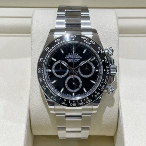 ロレックス　ROREX　デイトナ　126500LN　腕時計