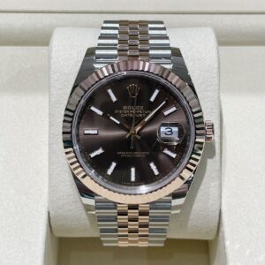 ロレックス　ROREX　デイトジャスト36　126231　腕時計
