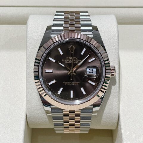 ロレックス　ROREX　デイトジャスト36　126231　腕時計