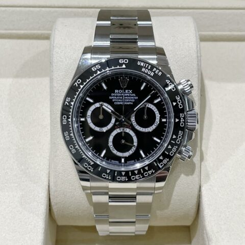 ロレックス　ROREX　デイトナ　126500LN　腕時計