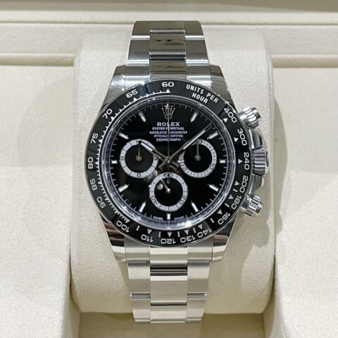 ロレックス　ROREX　デイトナ　126500LN　腕時計