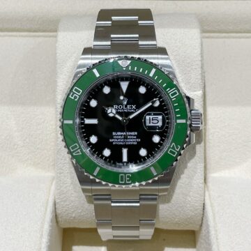 ロレックス　ROREX　サブマリーナ　126610LV　腕時計