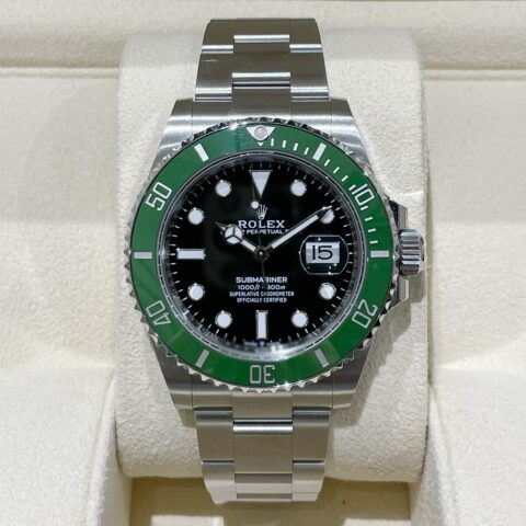 ロレックス　ROREX　サブマリーナ　126610LV　腕時計