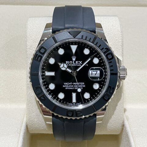 ロレックス　ROREX　ヨットマスター42　226659　腕時計