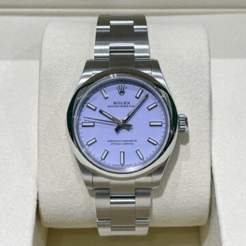 ロレックス　ROREX　オイスターパーペチュアル31　277200　腕時計