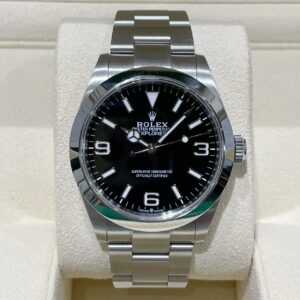 ロレックス　ROREX　エクスプローラー40　224270　腕時計